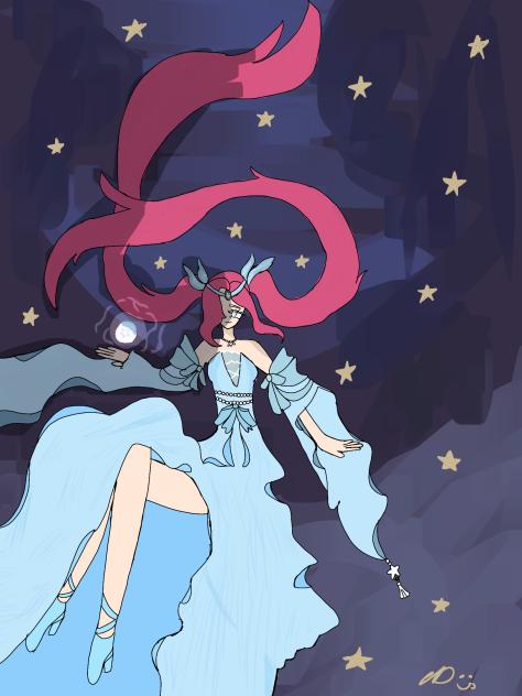 princess of stars