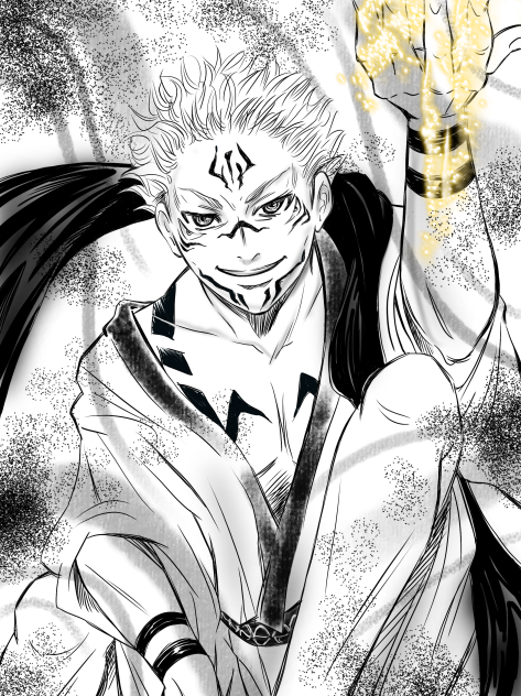 両面宿儺2