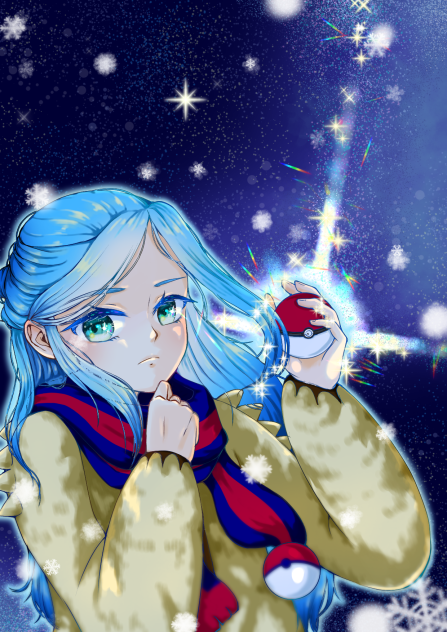 グルーシャくん　#ポケモンSV