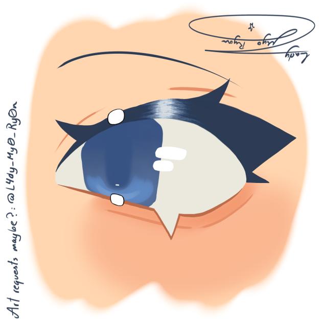 Eye. 👁️👄👁️