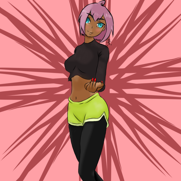 practice 🥰 - ibisPaint