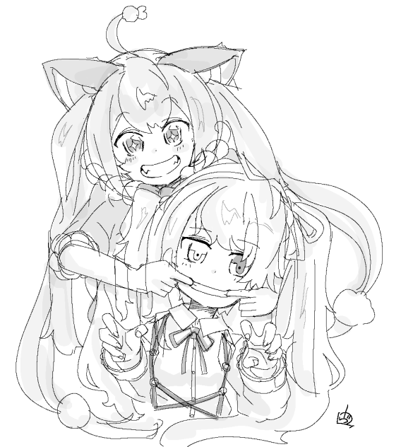 ワンダショ×ニーゴ