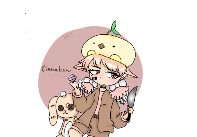 🍭Cinnabon🔪