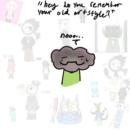 Coughs..