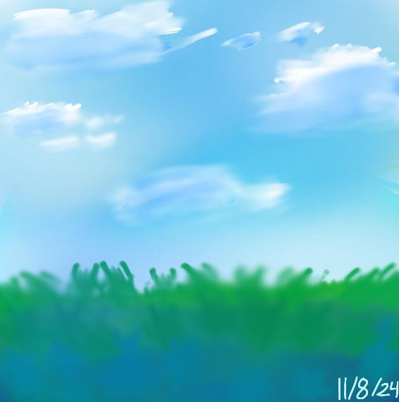clouds