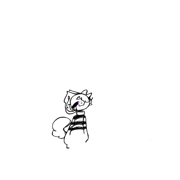 my first drawing - ibisPaint