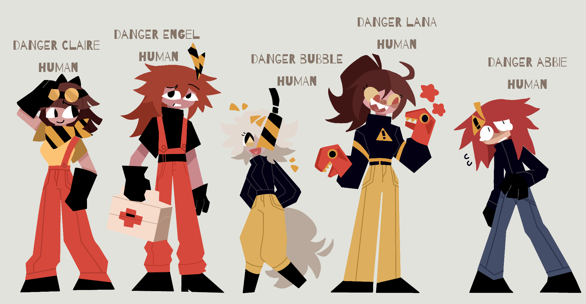 DANGER AU UNPAPER!!! 1-7 - ibisPaint
