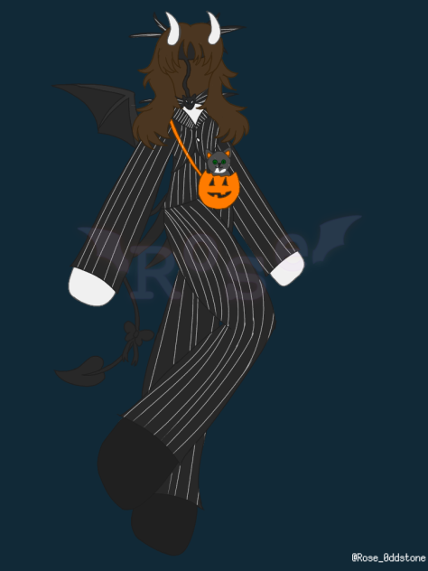 HALLOWEEEEEN OUTFIT ‼️