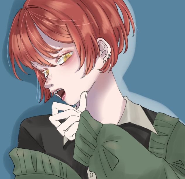 塗り絵 無題線画