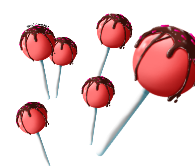 my favorite lollipop