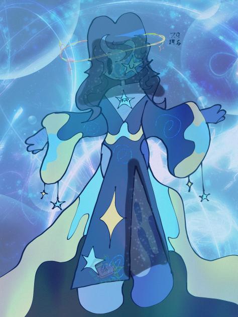 🌀,,the all seeing star”☆