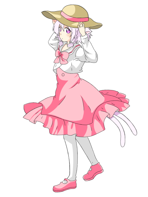 OC - Magnolia Claus
