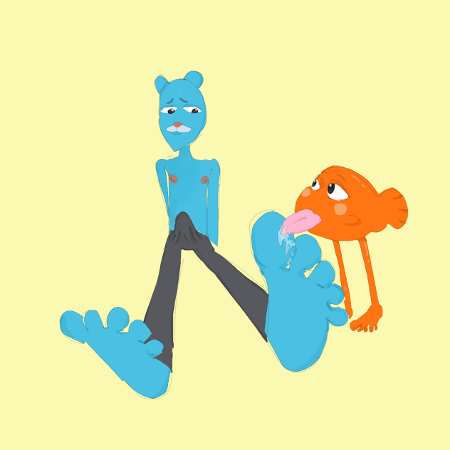 gumball and darwin
