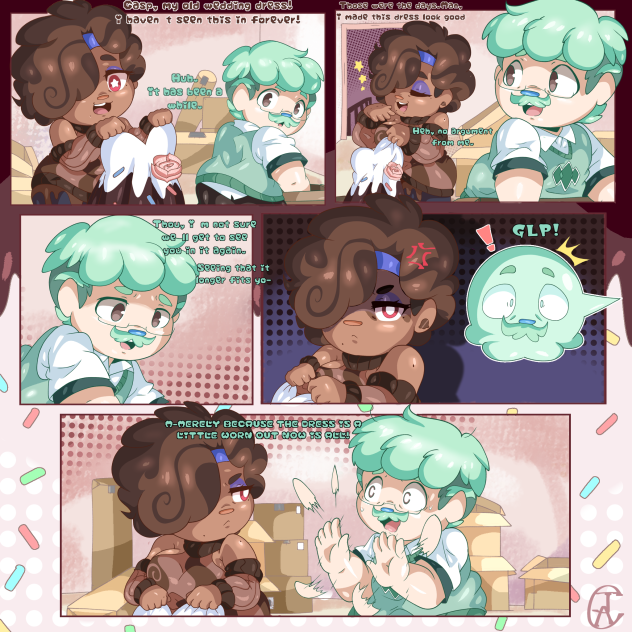 POOR WORDING-MINTY HUE