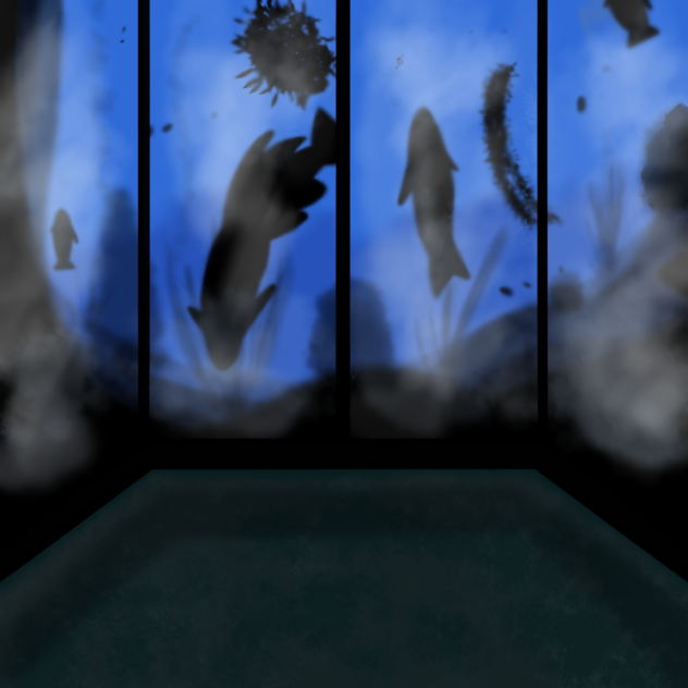 fish aquarium