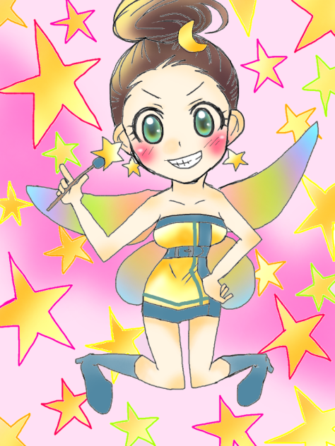 妖精さん