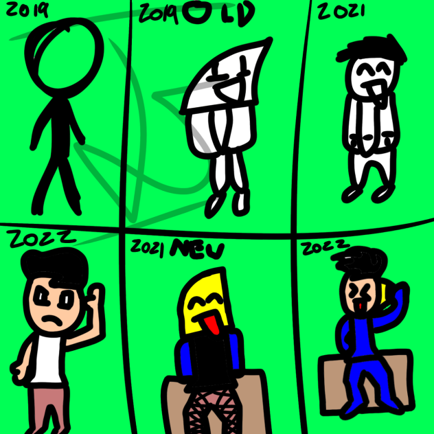 Old to New Ratic jrddr jj jr