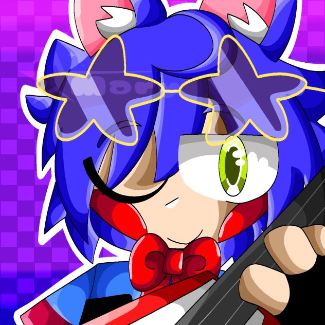 ⏤͟͟͞͞★ ✪RockStar Bonnie⍢⃝◤✰