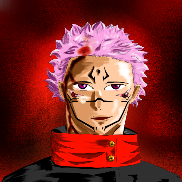 Ryömen Sukuna King of Curses