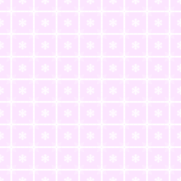 Snowflake background