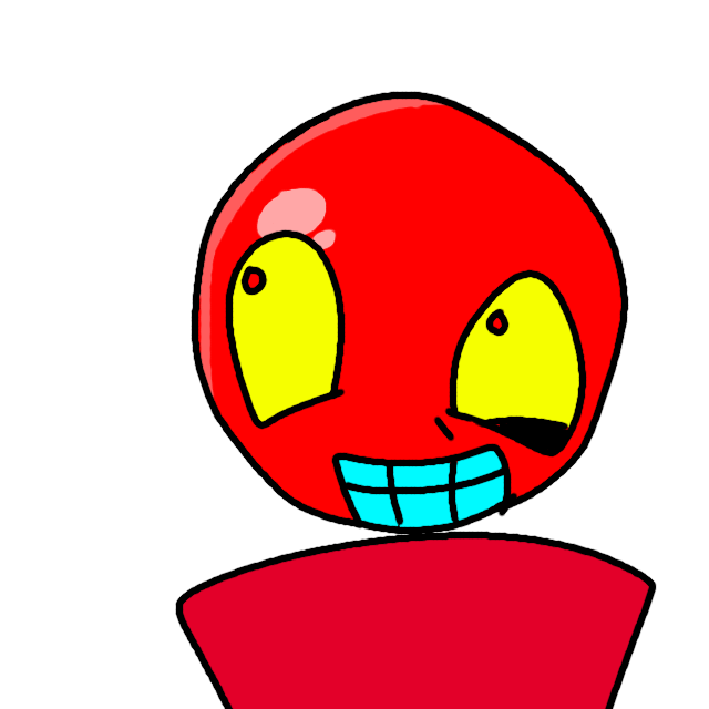 not so cool kid - ibisPaint