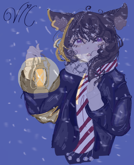 violet