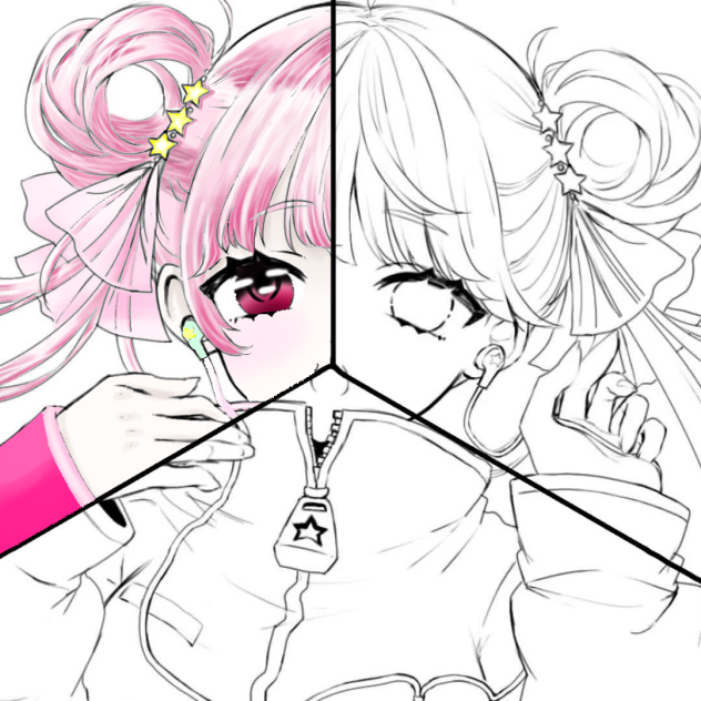 合作イラスト