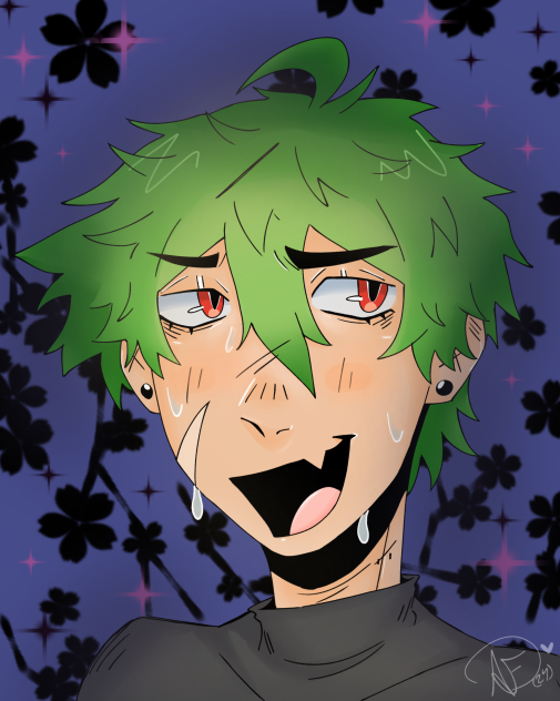 a doodle - ibisPaint