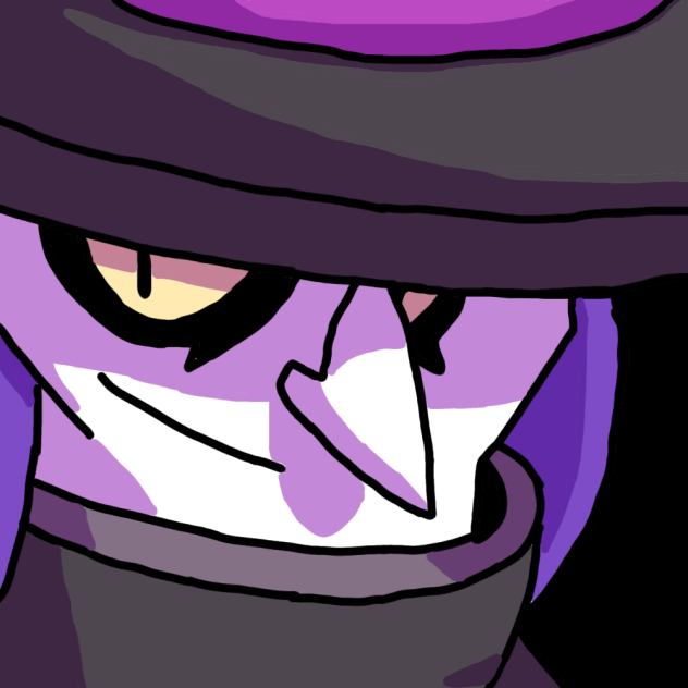 Mortis - Brawl Stars (Copy)