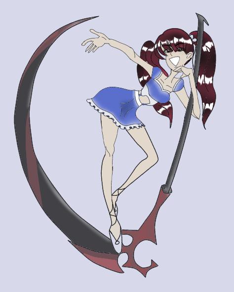 my oc cissy