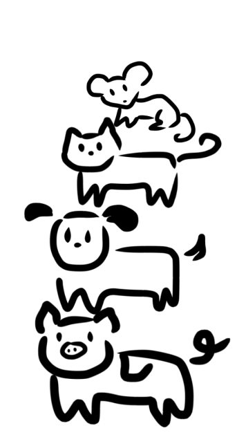 Animals ^^