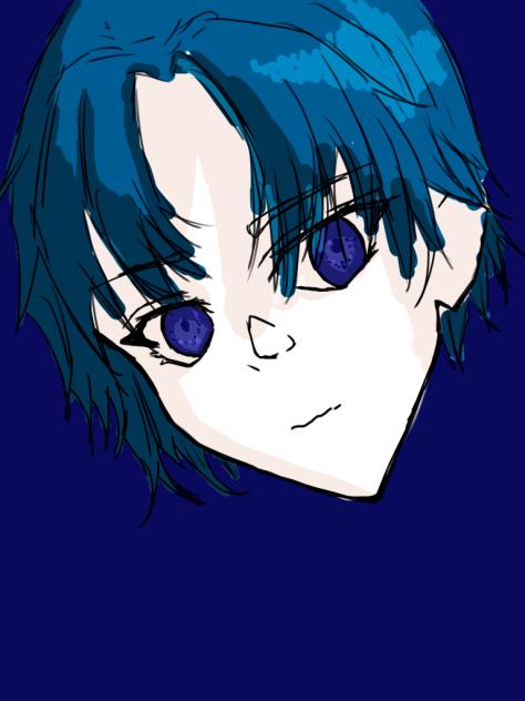 久しぶりの投稿なのに頭だけ
