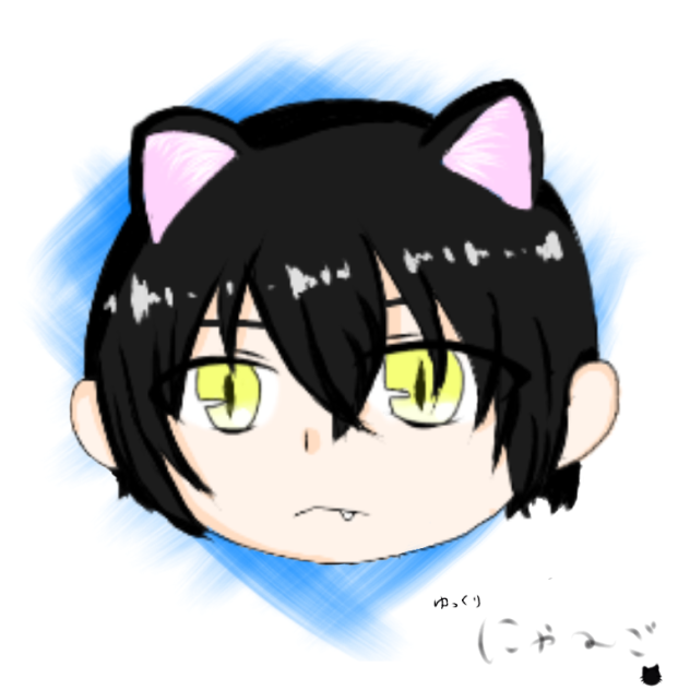 愛猫をゆっくりにしてみた♪