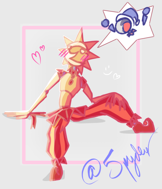 He’s a Material Girl