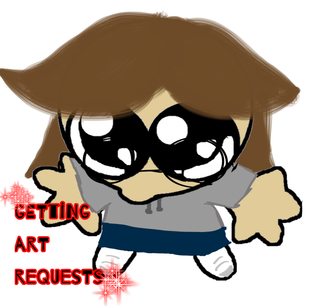 Getting art requests
