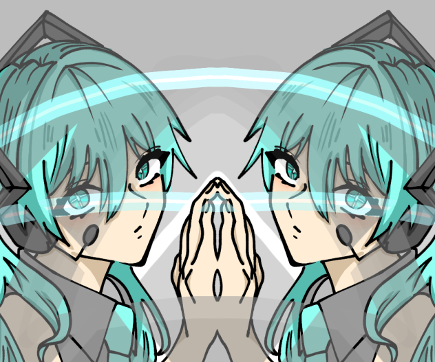 3月9日ミクちゃん