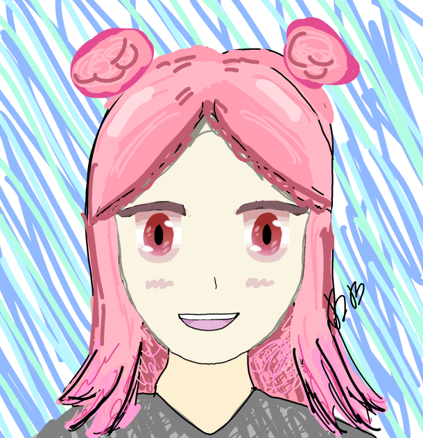 My First Anime IbisPaint