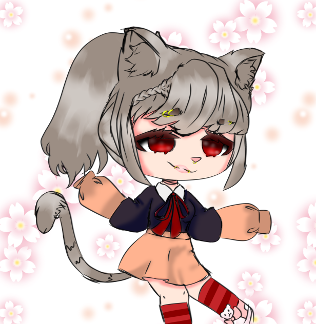 new oc