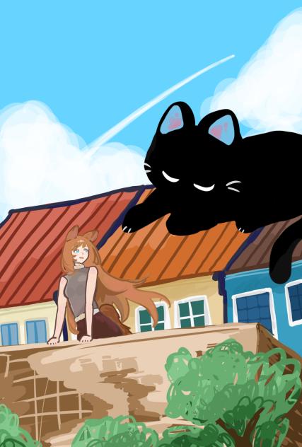 🐈‍⬛