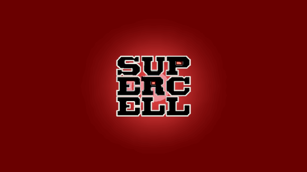 supercell スーパーセル