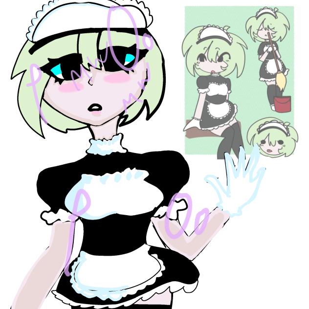 PAZ ON’s oc