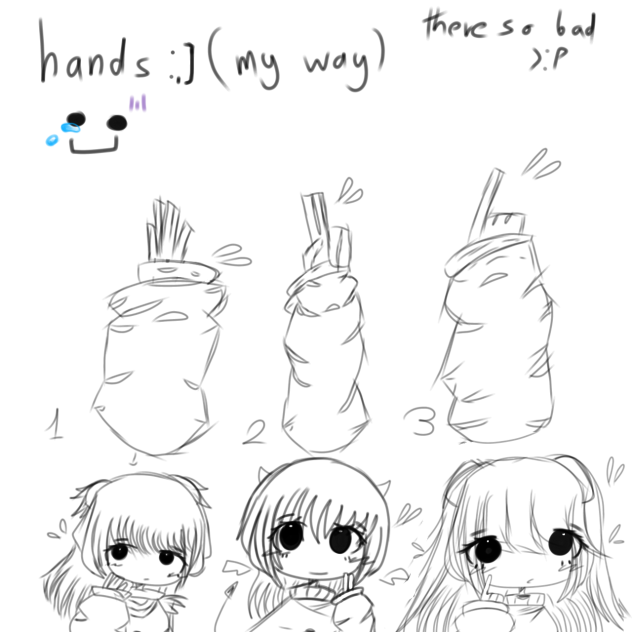 Hands (My way)