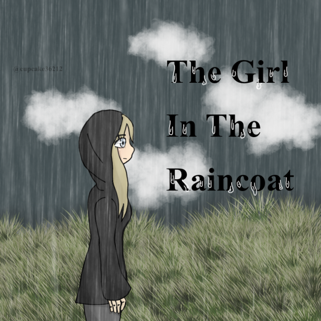 Fanart for The Girl in the Raincoat ibisPaint