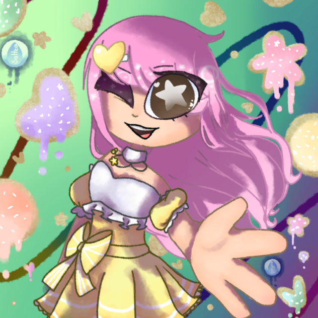 #Emilykitty250k - ibisPaint