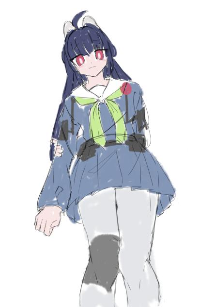 霞沢ミユ　Kasumizawa Miyu　カラーラフ！