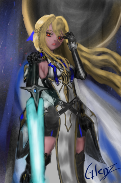 Ecclesia - The Eclipse - ibisPaint