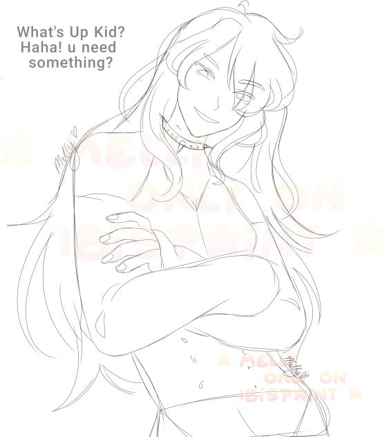 Charlii's wip