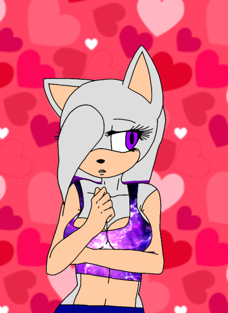Mary The Cute Sweet HedgeHog