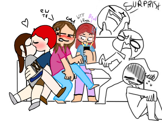 Couch Party - A Collab