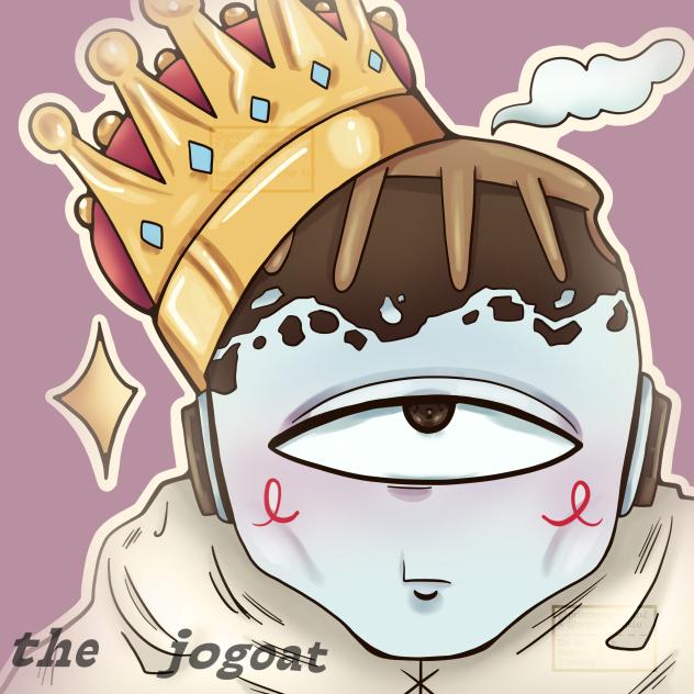 the jogoat